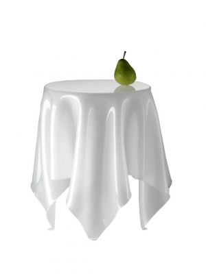 Essey Illusion Side Table ice Klein & More